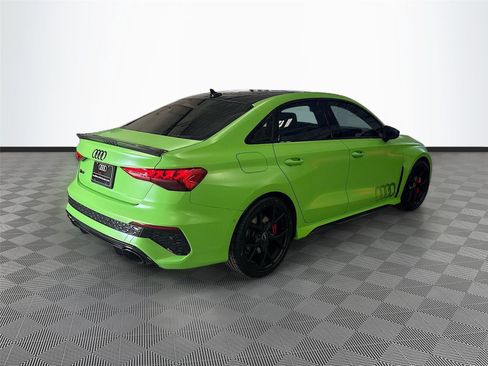 Used 2023 Audi RS 3 AWD/4WD image 7