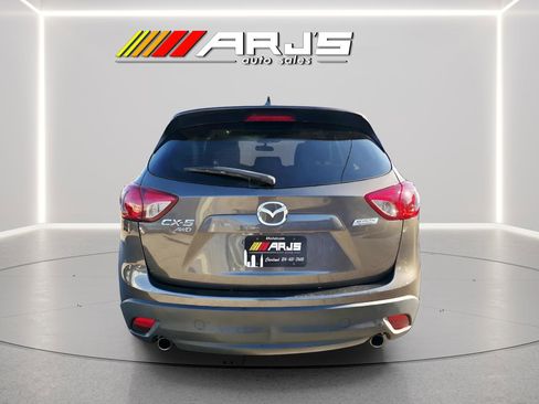 Used 2016 MAZDA CX-5 Touring w/ Bose/Moonroof Package image 3