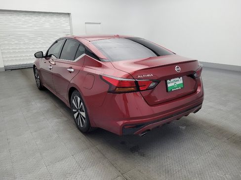 Used 2019 Nissan Altima 2.5 SV FWD image 5