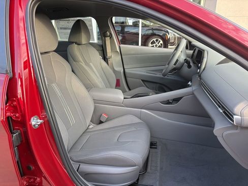 New 2025 Hyundai Elantra Sport image 23