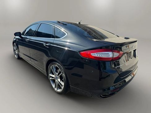 Used 2013 Ford Fusion Titanium FWD image 7
