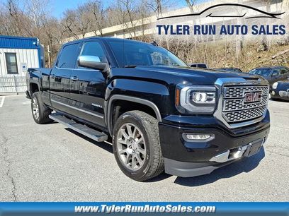 Used 2016 GMC Sierra 1500 Denali