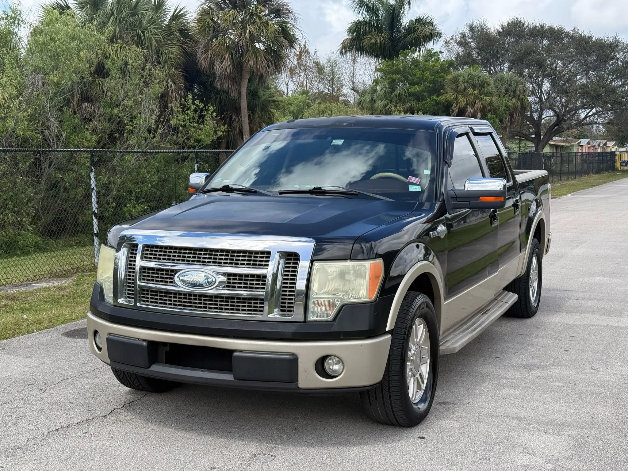 Used 2009 Ford F150 King Ranch RWD image 8