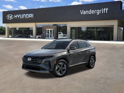 New 2026 Hyundai Tucson SEL w/ Tow & Go Package