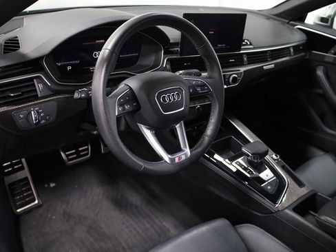 Used 2023 Audi S5 Premium Plus w/ Premium Plus Package image 4