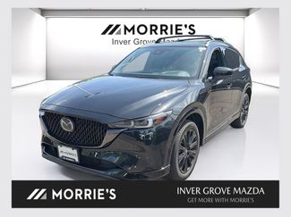 Used 2025 MAZDA CX-5 2.5 Turbo AWD/4WD video 1