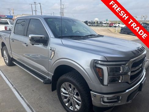 Used 2024 Ford F150 Lariat image 2