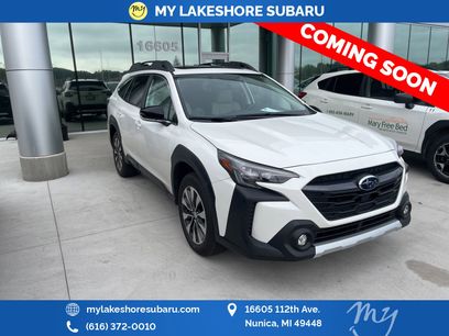 Used 2025 Subaru Outback Limited