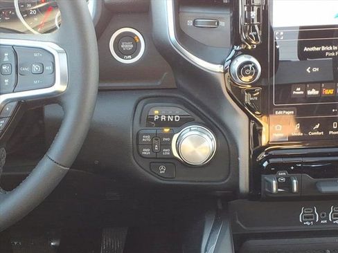 New 2026 RAM 1500 Laramie w/ Sport Appearance Package image 9