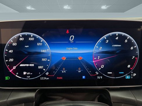 New 2026 Mercedes-Benz GLC 43 AMG 4MATIC Coupe image 15