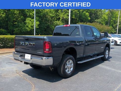 Certified 2026 RAM 2500 Big Horn AWD/4WD image 5