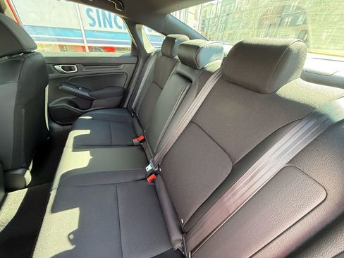 New 2026 Honda Civic Sport image 28