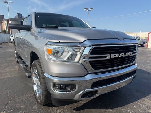 Used 2021 RAM 1500 Big Horn AWD/4WD image 5