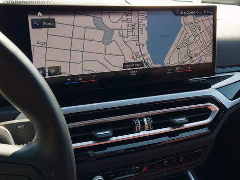 Used 2023 BMW 330i Sedan w/ Driving Assistance Package image 16