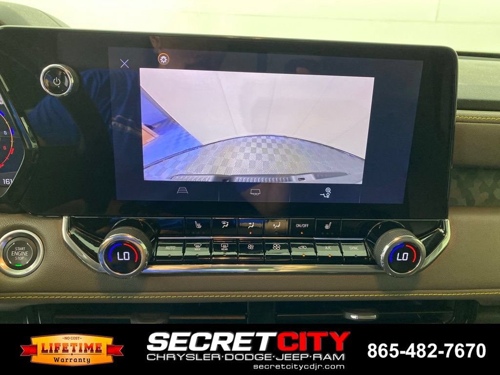 Used 2024 Chevrolet Colorado ZR2 AWD/4WD image 21
