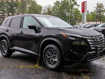 Certified 2024 Nissan Rogue S