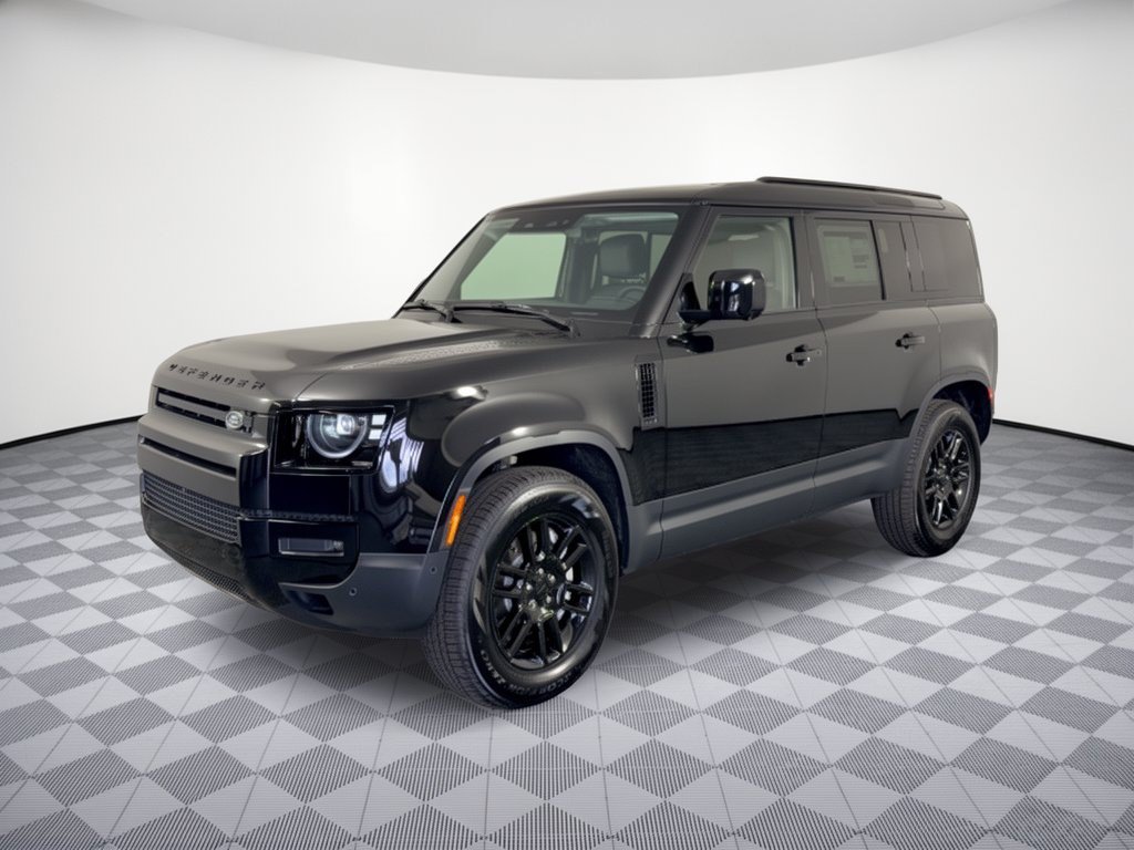 New 2026 Land Rover Defender 110 S AWD/4WD image 1