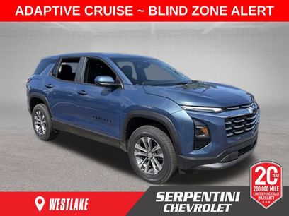 New 2027 Chevrolet Equinox LT w/ LPO, Floor Liner Package