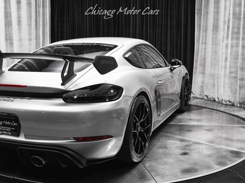 Used 2023 Porsche 718 Cayman GT4 RS image 41