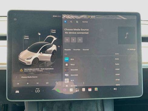 Used 2023 Tesla Model Y Long Range AWD/4WD image 14