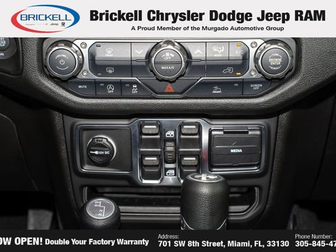 New 2026 Jeep Wrangler Sport image 23