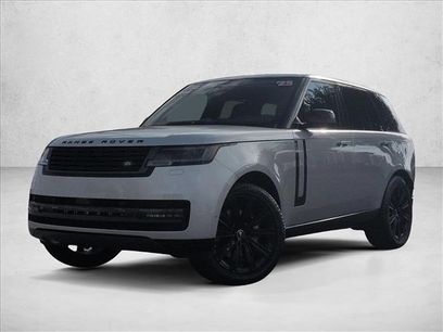 Used 2025 Land Rover Range Rover SE