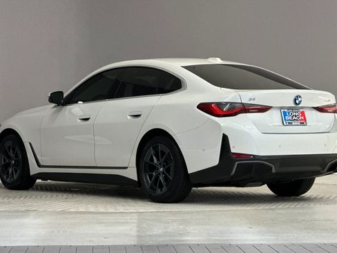 Used 2023 BMW i4 eDrive40 w/ Premium Package RWD image 3