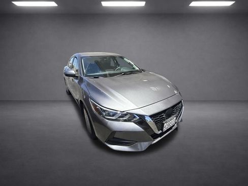 Used 2022 Nissan Sentra S FWD image 4
