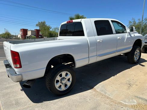 Used 2006 Dodge Ram 2500 Truck Laramie AWD/4WD image 7