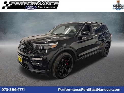 Used 2023 Ford Explorer ST w/ Equipment Group 401A AWD/4WD image 1
