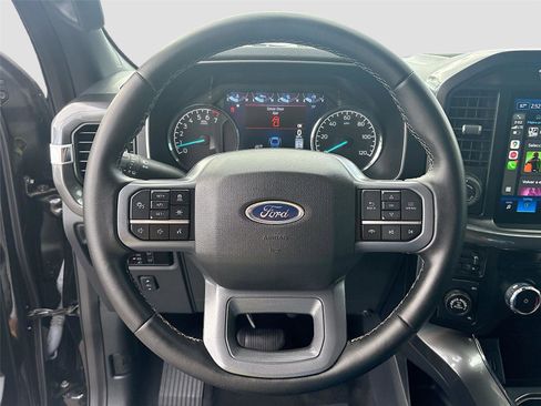 Used 2023 Ford F150 XLT w/ Equipment Group 302A High image 12