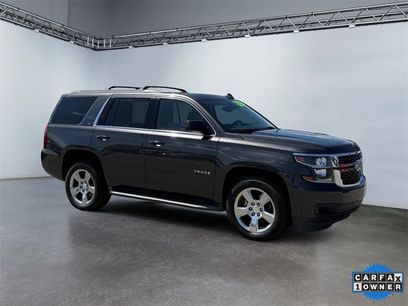 Used 2016 Chevrolet Tahoe LT