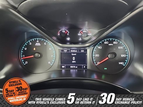 Used 2022 Chevrolet Colorado W/T w/ Custom Special Edition image 22