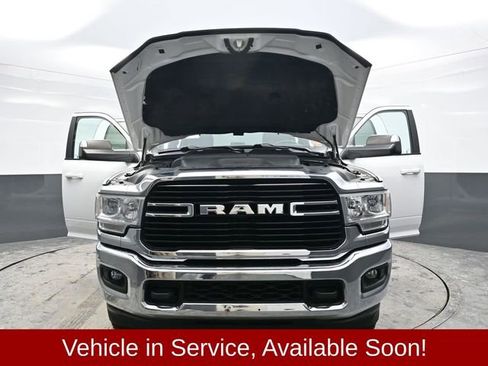 Used 2021 RAM 2500 Big Horn w/ Level 1 Equipment Group image 38