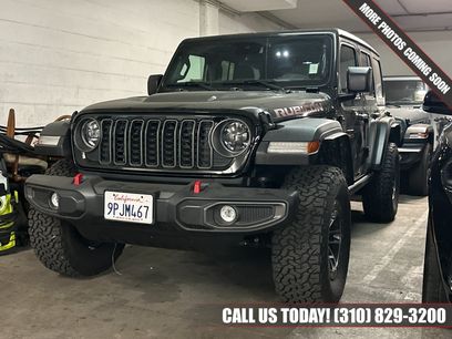 Used 2024 Jeep Wrangler Unlimited Rubicon w/ XTREMEE 35" Tire Package