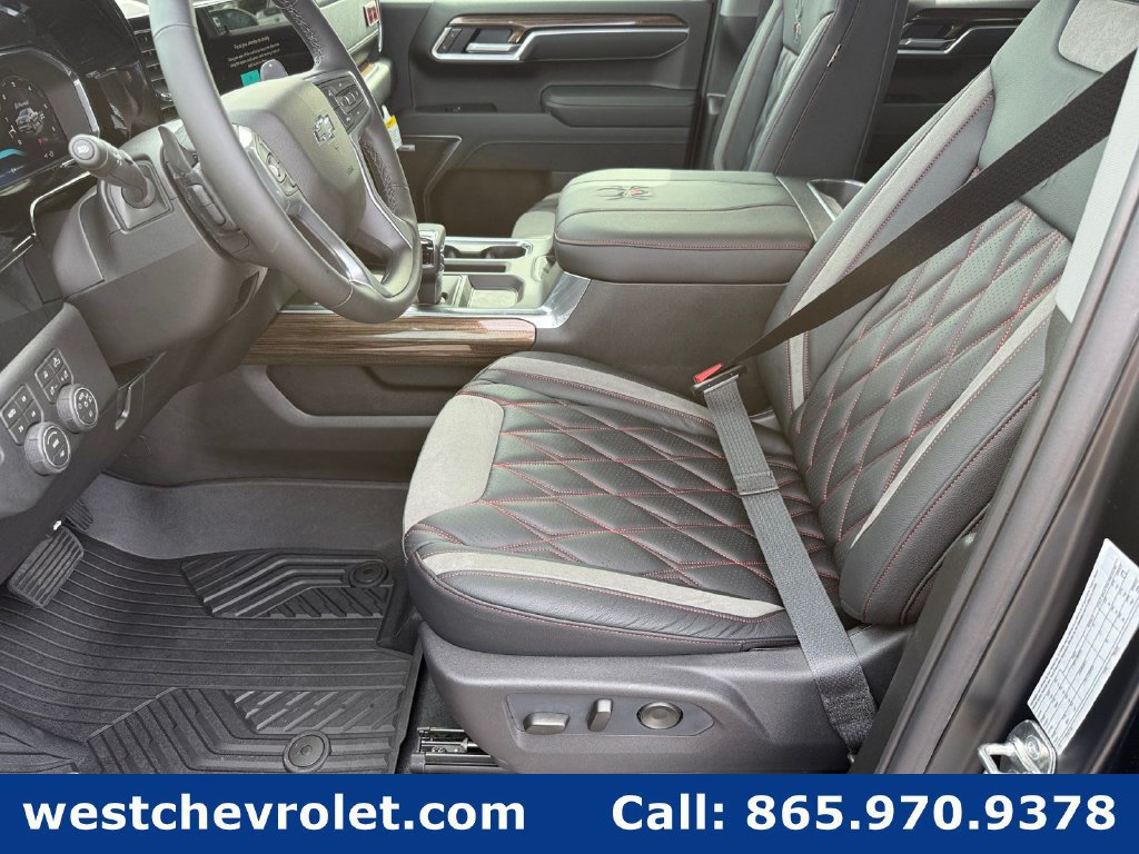 New 2026 Chevrolet Silverado 1500 RST AWD/4WD image 10