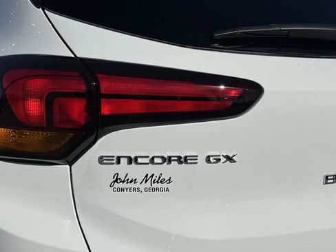 New 2026 Buick Encore GX Preferred image 21