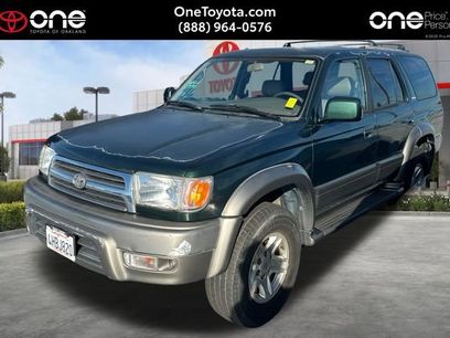 Used 1999 Toyota 4Runner Limited