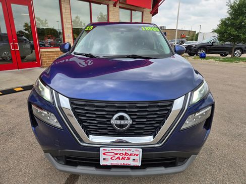 Used 2023 Nissan Rogue SV AWD/4WD image 2
