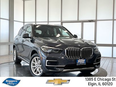 Used 2022 BMW X5 xDrive40i w/ Premium Package