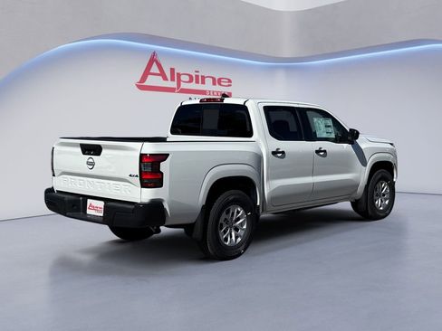 New 2026 Nissan Frontier S w/ S Utility Package image 5