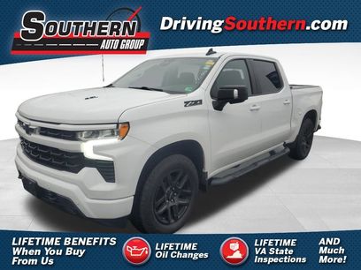 Used 2024 Chevrolet Silverado 1500 RST w/ RST All Star Premium Package