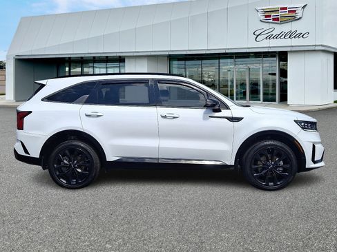 Used 2022 Kia Sorento SX AWD/4WD image 7