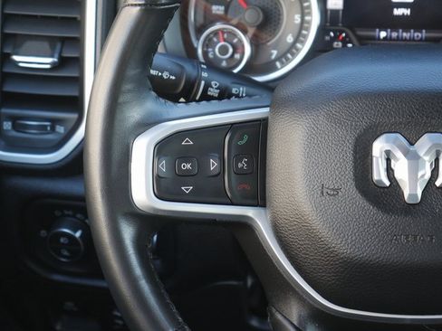 Used 2022 RAM 1500 Big Horn image 18