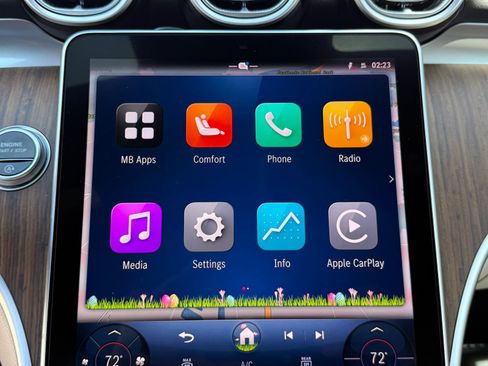 Used 2025 Mercedes-Benz C 300 Sedan image 38