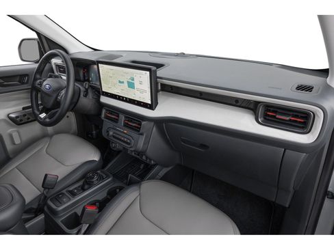 Used 2025 Ford Maverick Lariat w/ 4K Tow Package AWD/4WD image 10