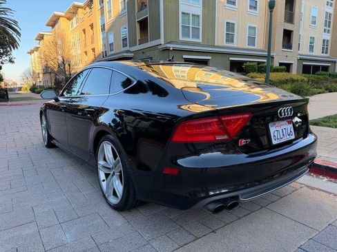 Used 2013 Audi S7 Prestige w/ Comfort Seating Pkg AWD/4WD image 13