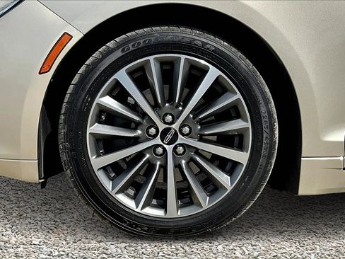 Used 2017 Lincoln MKZ Premiere image 6