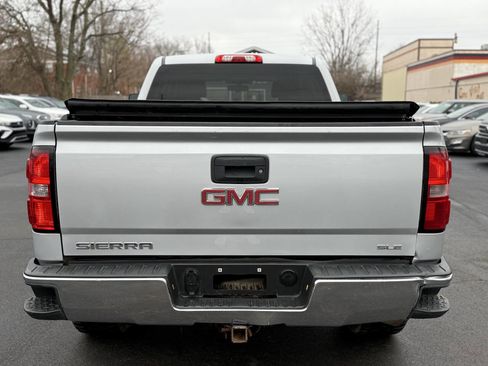 Used 2016 GMC Sierra 1500 SLE w/ SLE Value Package image 4