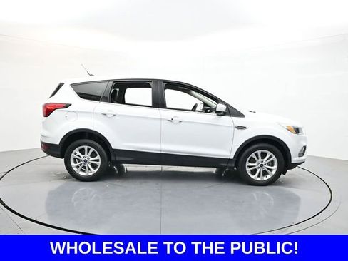 Used 2019 Ford Escape SE AWD/4WD image 8